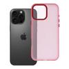 Futerał do iPhone 16 PRO MAX Sappy różowy