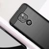 Futerał do Motorola Moto G9 PLAY / E7 PLUS Carbon czarny