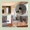 Lokalizator zgodny z Apple Find My Satechi FindAll Wallet Card w formie karty ST-LFAWCK czarna