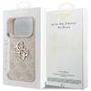 GUESS futerał do IPHONE 18 Pro / 17 Pro GUE005597 (4G PU Big Logo) różowy