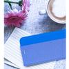 Etui z klapką na Samsung A26 5G Sensitive Book niebieskie