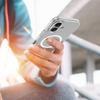 DUX DUCIS futerał CLIN MAG kompatybilny z MagSafe do IPHONE 17 transparentny