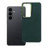 Futerał do Samsung S26 PLUS Frame zielony