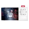Słuchawki bezprzewodowe douszne TWS Forcell F-Audio Pulse Pro ANC + ENC srebrny 0INT