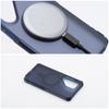 Etui na Samsung S26 ULTRA Forcell F-Protect BumperX Premium zgodne z MagSafe granatowe 0INT