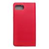 Etui z klapką na iPhone 16e (SE 4 2025) Smart Case Book czerwone