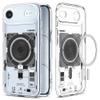 SPIGEN futerał ULTRA HYBRID MAG MAGSAFE IPHONE 17 AIR NEO ONE