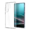 SPIGEN futerał ULTRA HYBRID do SAMSUNG S25 Ultra crystal clear