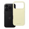ROAR futerał CLOUD SKIN do IPHONE 18 Pro / 17 Pro Jasnożółty