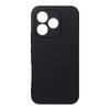 Etui na Honor 600 LITE Silicone czarne