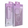 Premium Glossy Mag Cover kompatybilny z MagSafe i Camera Control button pasuje do IPHONE 17 Air fioletowy