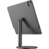 WiWU - Regulowana i obracana aluminiowa podstawka pod tablet ZM310 do iPad Pro 11 2024