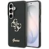 GUESS futerał do SAMSUNG S26 GUHCS26S5HC4MLSK (IML Big Metal 4G and Script) czarny