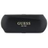GUESS słuchawki bezprzewodowe bluetooth TWS GUTWSC2MCDSK (Elongated Metallic Classic Printed Logo) czarne