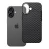 Etui na iPhone 17 K-Look zgodne z MagSafe czarne v2