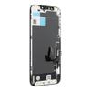 Wyświetlacz do iPhone 12 / 12 Pro  z ekranem dotykowym czarnym (JK Incell) IC Transferable