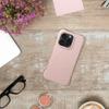 Silicone Zephyr Mag Cover kompatybilny z MagSafe do IPHONE 14 różowy