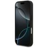 GUESS futerał do IPHONE 17 Pro GUHCP17LG4GFGR (PU 4G Classic) czarny