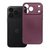 Etui na iPhone 18 Pro Max / 17 Pro Max Metallic burgundowy