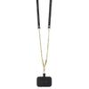 GUESS futerał do IPHONE 14 Pro Max GUHCP14XP4TDSCPK (Metal Logo Starss Crossbody) czarny