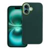 Futerał do iPhone 16 Frame zielony