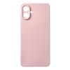 Etui na Samsung A07 / A08 Skin jasnoróżowe