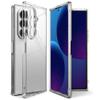 Futerał RINGKE FUSION do SAMSUNG GALAXY Z FOLD 8 ULTRA transparentny