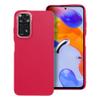 Futerał do Xiaomi Redmi Note 11 / 11S Frame magenta