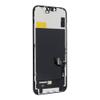 Wyświetlacz do iPhone 14 z ekranem dotykowym czarnym (ZY-LTPS) IC Transferable