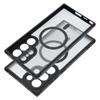 Futerał do Samsung S24 ULTRA Full Matte Mag Cover zgodny z MagSafe czarny