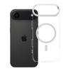 Futerał do iPhone 17 AIR Frame Clear Hybrid Mag Cover zgodny z MagSafe transparentny