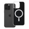 Etui na iPhone 16 PRO MAX Clear Fusion Mag Cover zgodne z MagSafe czarne