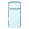 Futerał do iPhone 17 PRO MAX Matrix Clear miętowy