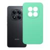 Etui na Xiaomi Redmi Note 15 PRO 5G Silicone 2mm (camera protection) miętowe