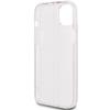 GUESS futerał do IPHONE 15 GUHCP15SH4PSEGP (4G Gold Stripe) różowy