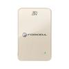 Powerbank zgodny z MagSafe Forcell F-Energy SuperSlim F5K8 QC4.0 PD3.0 15W 5000 mAh tytanowy pustynny 0INT