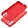 Futerał do iPhone 11 PRO Silicone Mag Cover zgodny z MagSafe czerwony