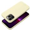ROAR futerał CLOUD SKIN do IPHONE 13 Pro Max Jasnożółty