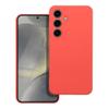 Futerał do Samsung S24 Silicone brzoskwiniowy
