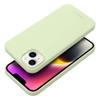 ROAR futerał CLOUD SKIN do IPHONE 14 Jasnozielony