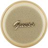 Głośnik bezprzewodowy Guess Magnetic Script Metal GUWSC3ALSMD złoty