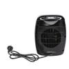 Termowentylator grzejnik ceramiczny 1500W  RC-K-398 czarny
