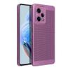 Futerał do Xiaomi Redmi Note 14 PRO 5G Breezy fioletowy