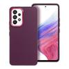 Futerał do Samsung A53 5G Frame fioletowy