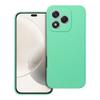 Etui na Honor 400 LITE Silicone 2mm (camera protection) miętowe