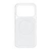 Futerał do Samsung S26 PLUS Clear Fusion Mag Cover zgodny z MagSafe biały