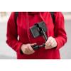 Selfie stick Forcell F-Grip S70M tripod z pilotem bezprzewodowym czarny 0INT
