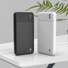 PURIDEA powerbank 10 000 mAh PD QC3.0 3A 20W Q6 biały