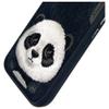 NIMMY futerał BIG EYED PET 2.0 Panda do IPHONE 16 czarny