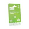 Karta microSD 8GB class 10 Hoco zielona
